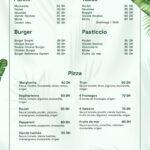 Menu Reference Garden Meknes October 2025 040711-640900